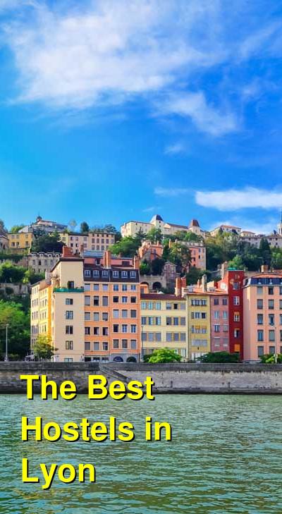 The Best Hostels in Lyon (September 2025) | Budget Your Trip
