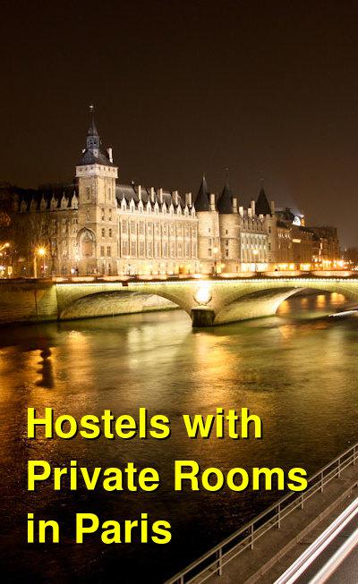 Hostels with Private Rooms in Paris | Budget Your Trip