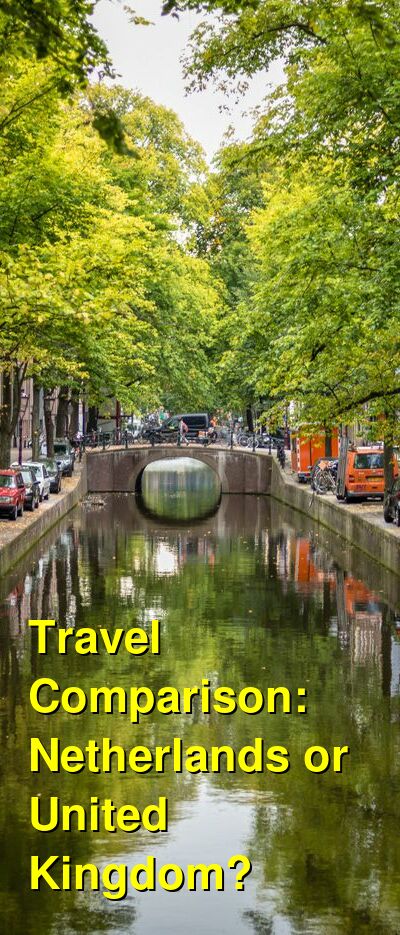 UK vs. Netherlands Travel Comparison