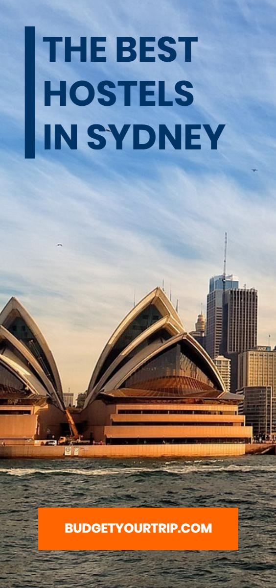 The Best Hostels in Sydney, Australia (2025) | Budget Your Trip