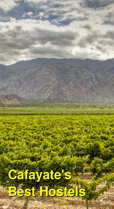 Cafayate's Best Hostels | Budget Your Trip