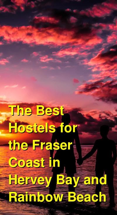 The Best Hostels for the Fraser Coast in Hervey Bay and Rainbow Beach | Budget Your Trip