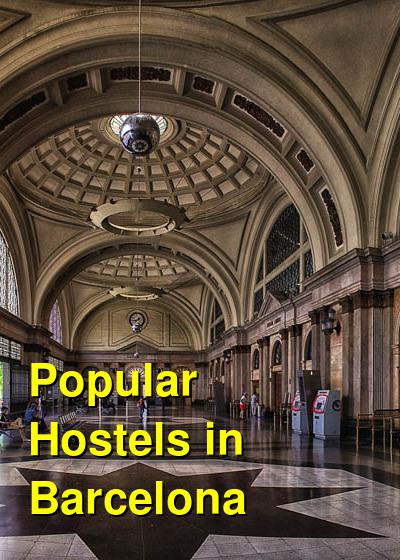 The Best Backpacker Hostels in Barcelona | Budget Your Trip