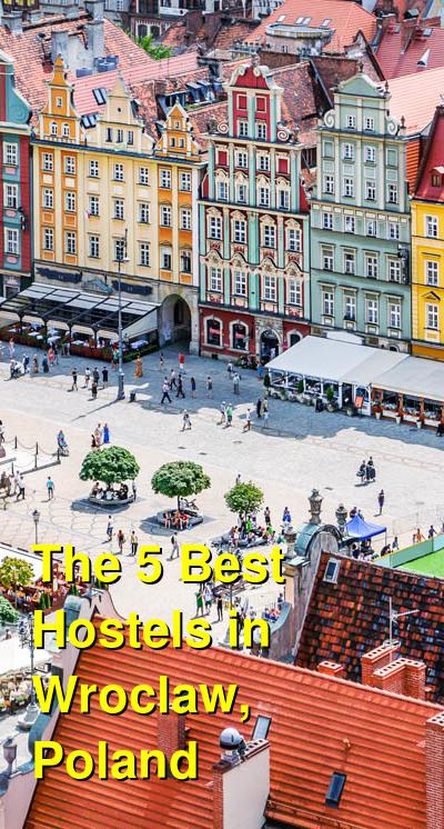 The 5 Best Hostels in Wroclaw, Poland | Budget Your Trip
