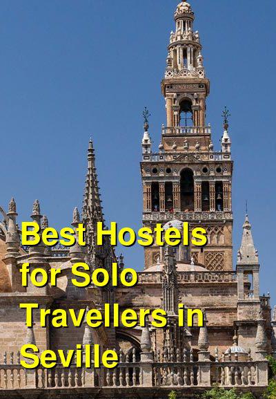 The Best Hostels in Seville (September 2025) | Budget Your Trip