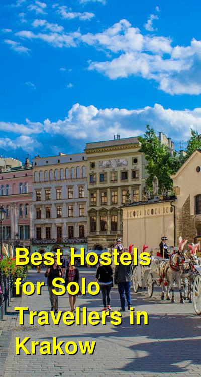 Best Hostels for Solo Travellers in Krakow | Budget Your Trip