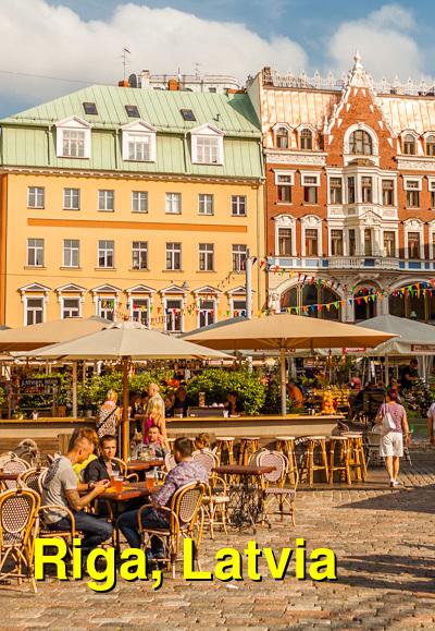 Photos to Inspire Your Next Trip to Riga | Budget Your Trip