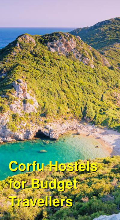 Corfu Hostels for Budget Travellers | Budget Your Trip