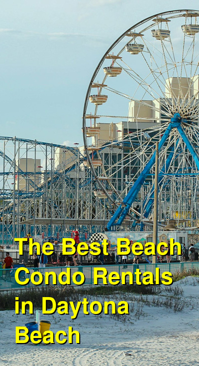 The Best Beach Condo Rentals in Daytona Beach (September 2025) | Budget Your Trip