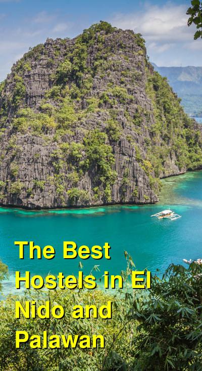 The Best Hostels in El Nido and Palawan | Budget Your Trip