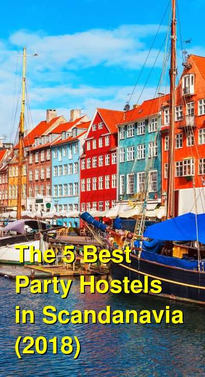 The 5 Best Party Hostels in Scandanavia | Budget Your Trip