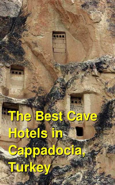 The Best Cave Hotels in Cappadocia, Turkey | Budget Your Trip
