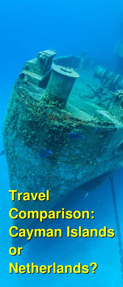 Cayman Islands vs. Netherlands Travel Comparison