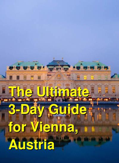 3 Days in Vienna Itinerary (Insider Guide) | Budget Your Trip