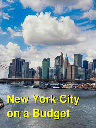 New York City on a Budget: Cheap Things to Do | Budget Your Trip