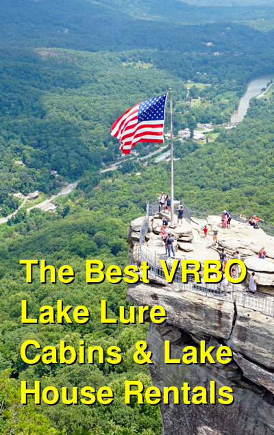 The Best VRBO & Airbnb Lake Lure Cabins & Lake House Rentals | Budget Your Trip