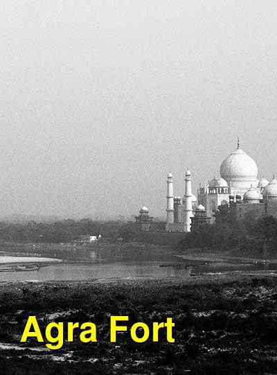 Visiting Agra Fort | Budget Your Trip