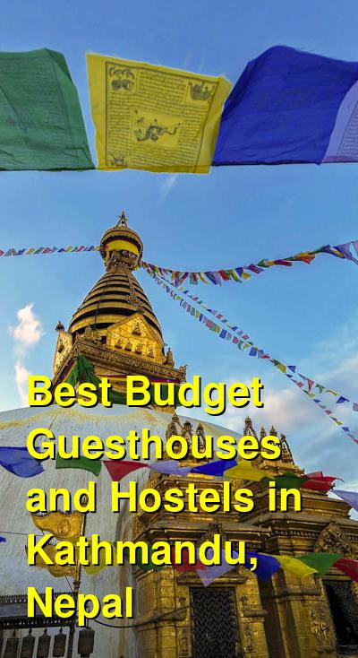 Best Budget Guesthouses and Hostels in Kathmandu, Nepal | Budget Your Trip