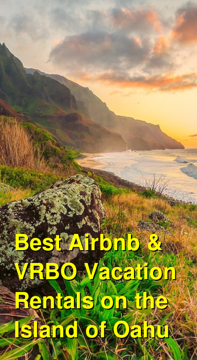Best Airbnb & VRBO Vacation Rentals on the Island of Oahu (October 2025) | Budget Your Trip