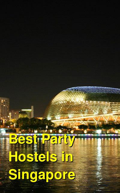 Best Party Hostels in Singapore | Budget Your Trip