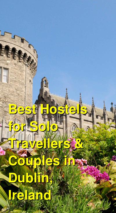 The Best Hostels in Dublin (2025) | Budget Your Trip