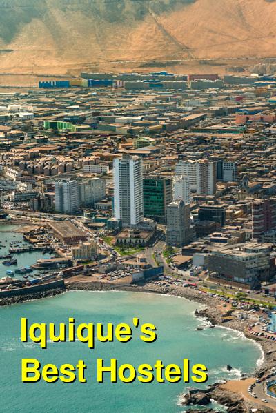 Iquique's Best Hostels | Budget Your Trip