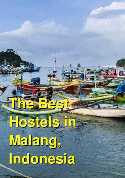 The Best Hostels in Malang, Indonesia | Budget Your Trip