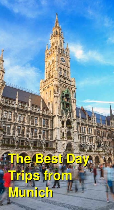 The Best Day Trips from Munic | Budget Your Trip