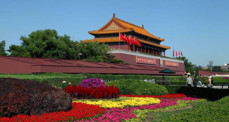 China