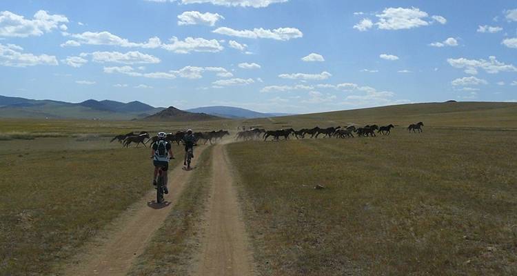 Mongolia