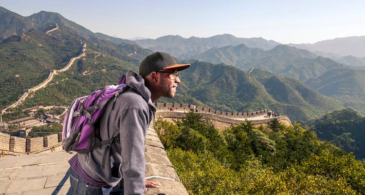China