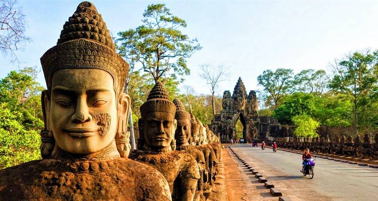 Cambodia