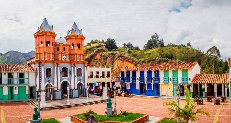 South America