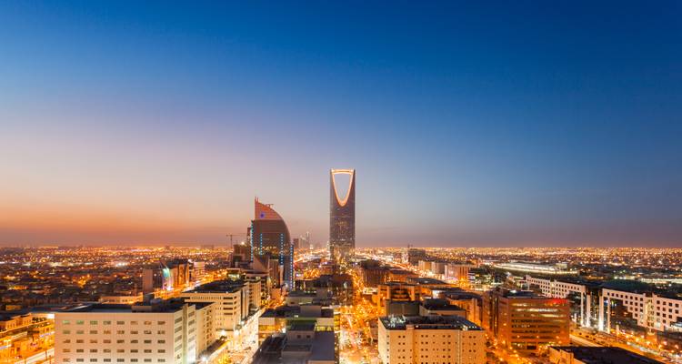 Saudi Arabia