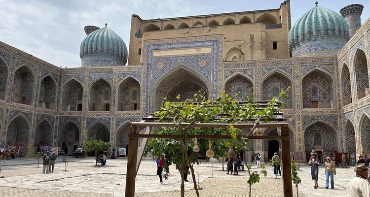 Uzbekistan