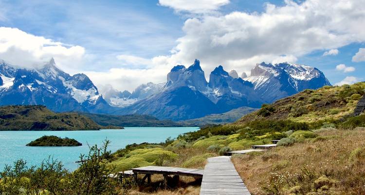 South America