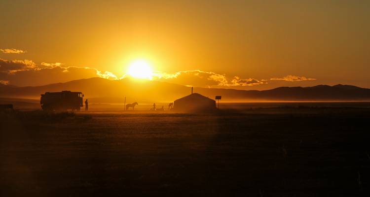 Mongolia