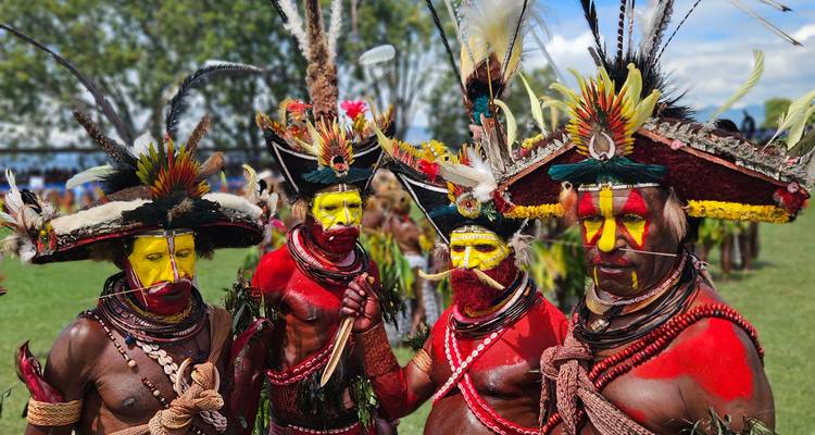 Papua New Guinea
