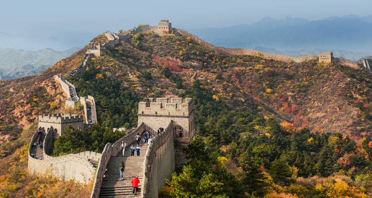 China