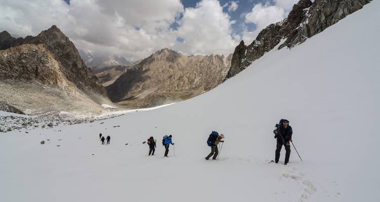 Tajikistan
