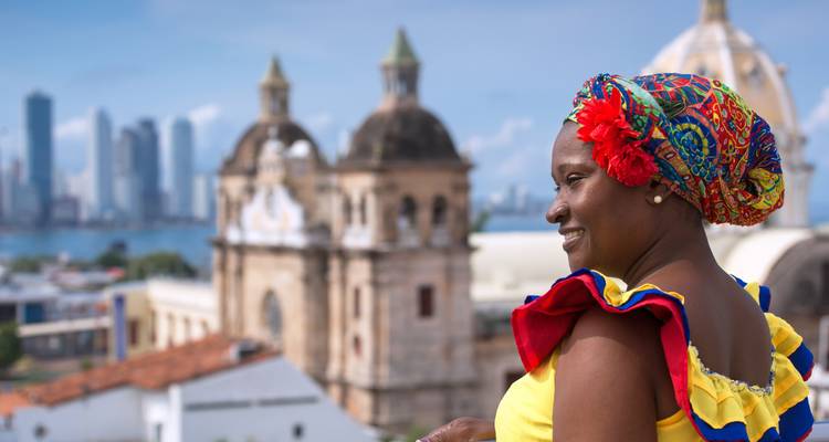 South America