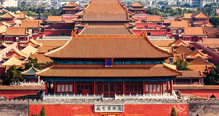 China