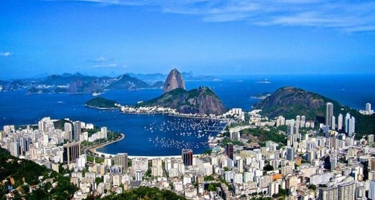 South America