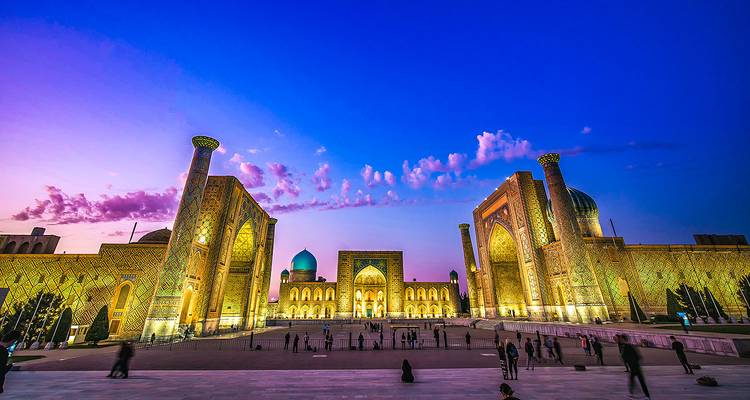 Uzbekistan