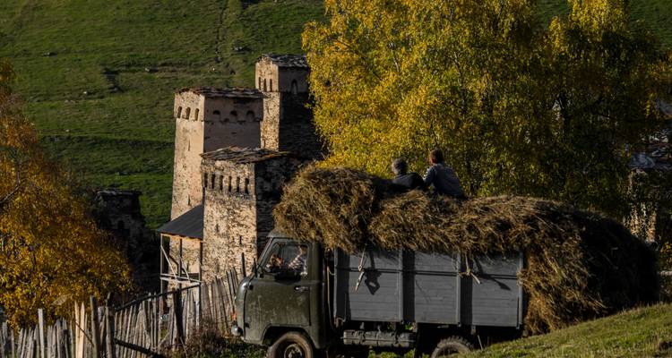 Central Asia