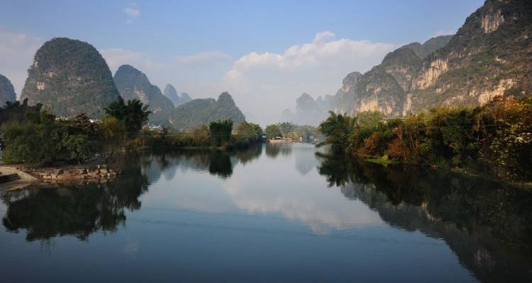 China