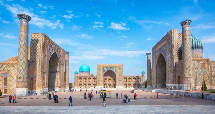 Uzbekistan