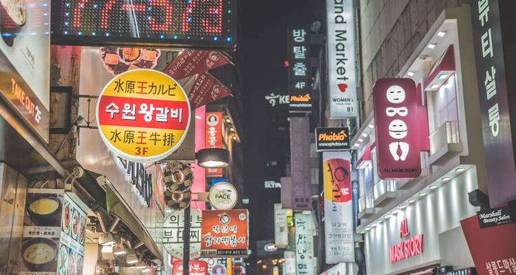 South Korea