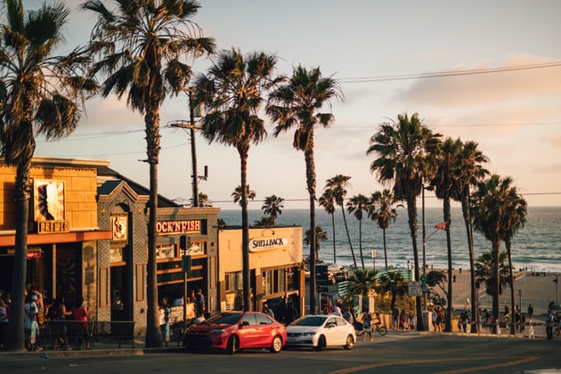 Photo of Manhattan Beach