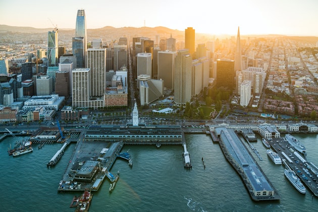 Photo of Financial District and Embarcadero